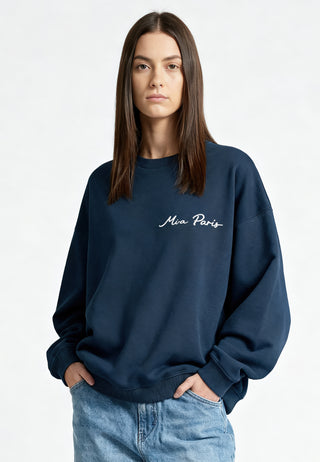 Sweatshirt Oversize Brodé "Dreamer"