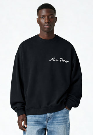 Sweatshirt Oversize Brodé "Dreamer"