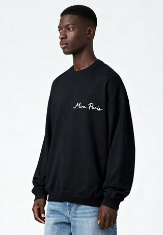 Sweatshirt Oversize Brodé "Dreamer"