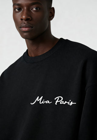 Sweatshirt Oversize Brodé "Dreamer"
