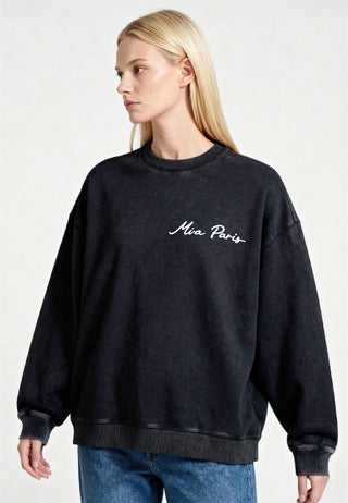 Sweatshirt Oversize Brodé "Dreamer"