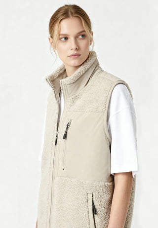 Gilet Sherpa Essential