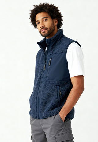 Gilet Sherpa Essential