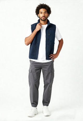 Gilet Sherpa Essential