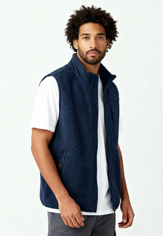 Gilet Sherpa Essential