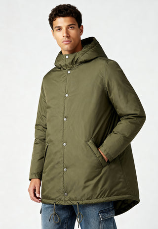 Parka Unisexe Essentiel
