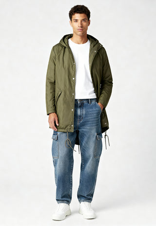 Parka Unisexe Essentiel