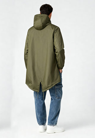 Parka Unisexe Essentiel