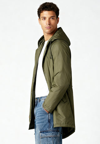 Parka Unisexe Essentiel