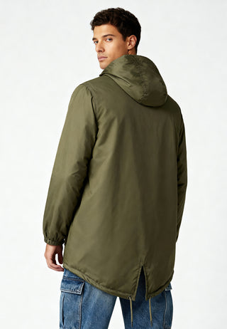 Parka Unisexe Essentiel