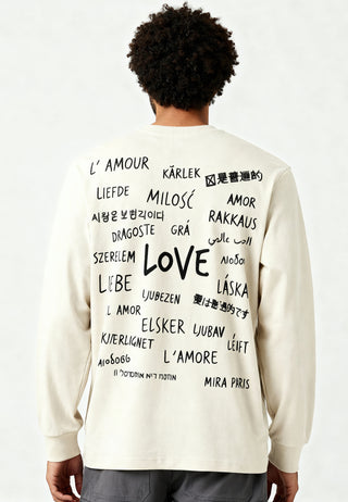 T-shirt "Universal Love"