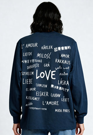 T-shirt "Universal Love"