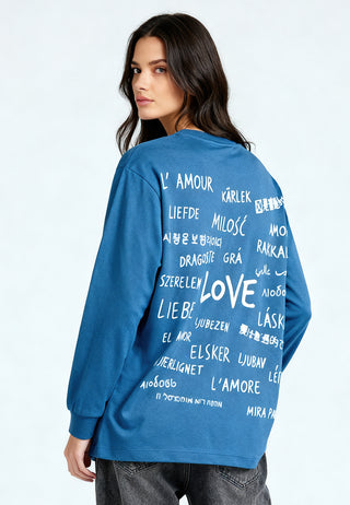 T-shirt "Universal Love"