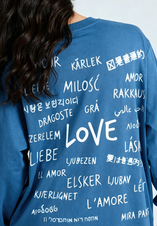 T-shirt "Universal Love"