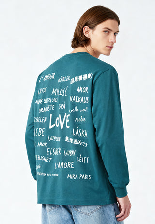 T-shirt "Universal Love"