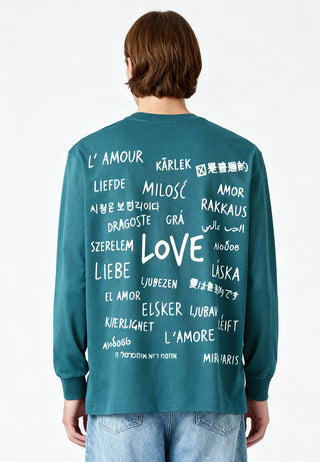T-shirt "Universal Love"