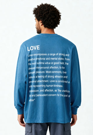 T-shirt "Love Definition"