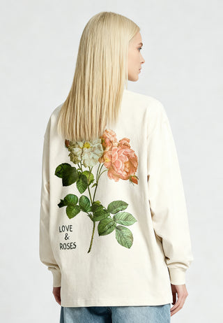 T-shirt "Roses"