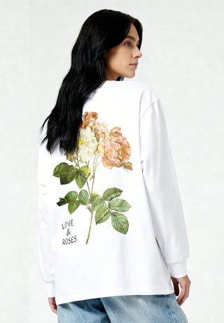 T-shirt "Roses"