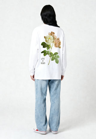 T-shirt "Roses"
