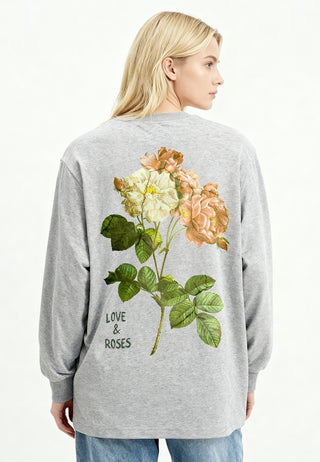 T-shirt "Roses"