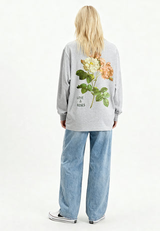 T-shirt "Roses"
