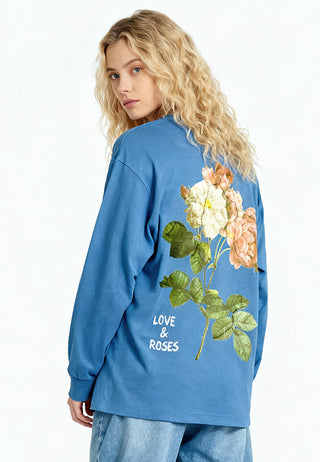 T-shirt "Roses"