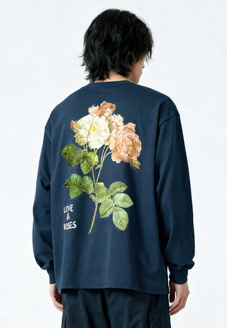 T-shirt "Roses"