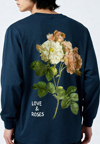 T-shirt "Roses"
