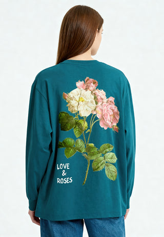 T-shirt "Roses"