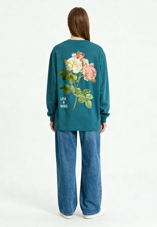 T-shirt "Roses"