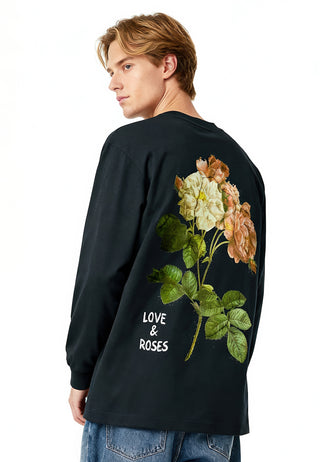 T-shirt "Roses"