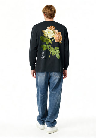 T-shirt "Roses"