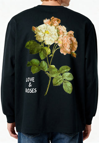 T-shirt "Roses"
