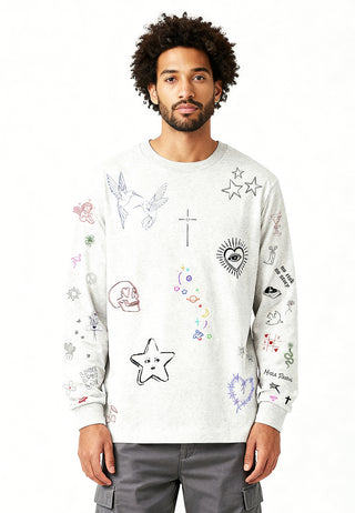 T-shirt "Flash Tattoo 1"