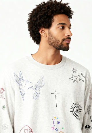 T-shirt "Flash Tattoo 1"