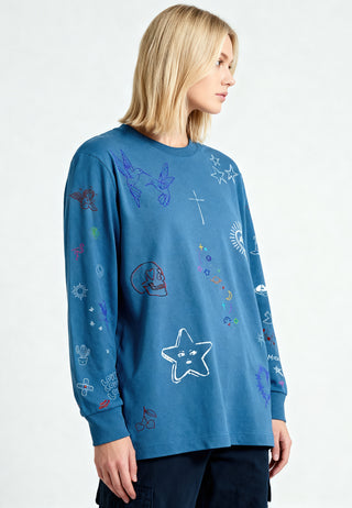 T-shirt "Flash Tattoo 1"