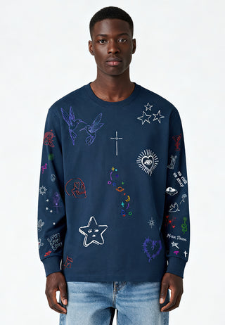 T-shirt "Flash Tattoo 1"