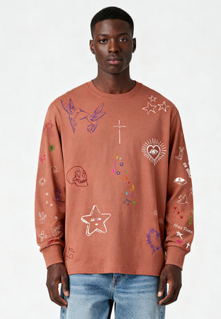 T-shirt "Flash Tattoo 1"