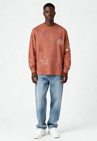 T-shirt "Flash Tattoo 1"