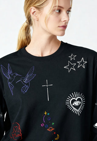 T-shirt "Flash Tattoo 1"