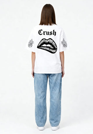 T-shirt Oversize "Tattoo Crush"