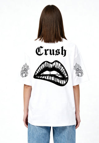 T-shirt Oversize "Tattoo Crush"