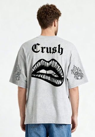 T-shirt Oversize "Tattoo Crush"