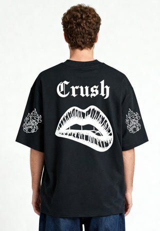 T-shirt Oversize "Tattoo Crush"