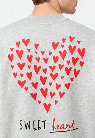 T-shirt Oversize "Tattoo Sweet"