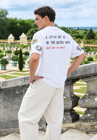 T-shirt Oversize "Tattoo Brutal"