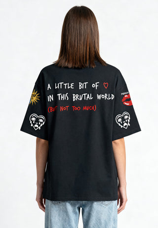 T-shirt Oversize "Tattoo Brutal"
