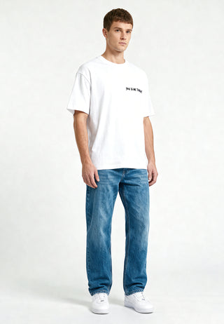 T-shirt Loose Fit "You & Me Tonight"