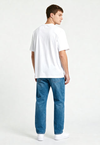 T-shirt Loose Fit "You & Me Tonight"